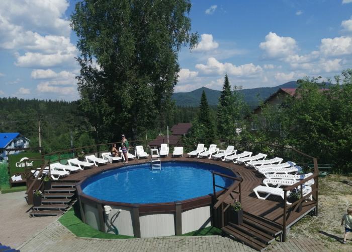Grünhof Hotel