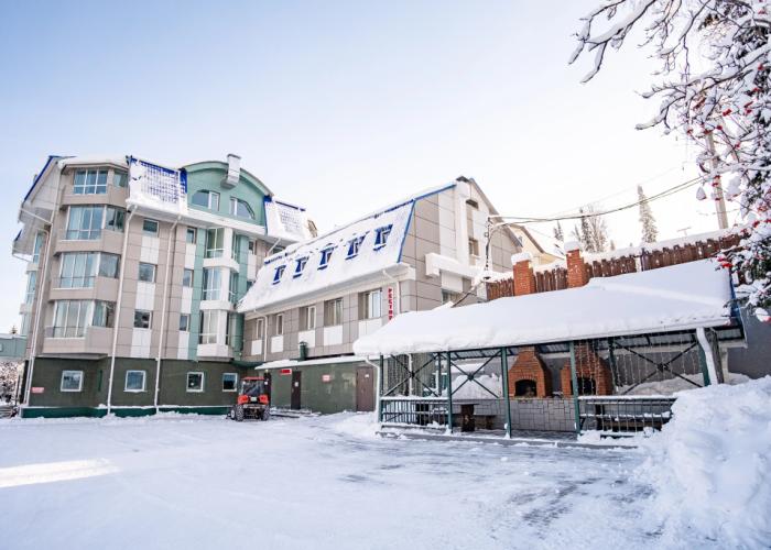 Grünhof Hotel