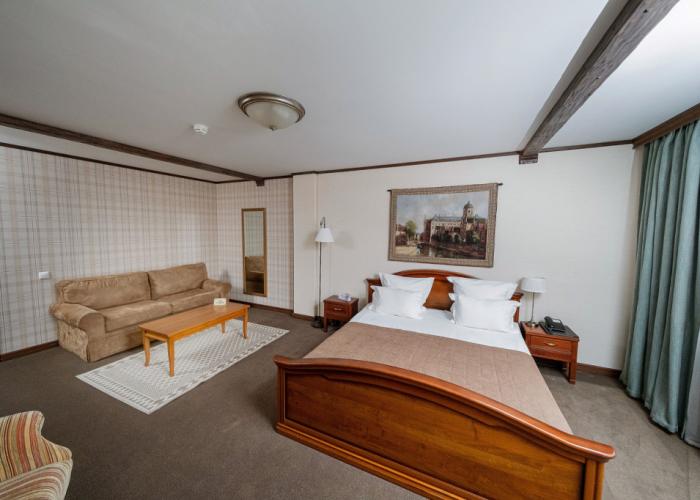 Gostinichnyj kompleks Gubernskij Hotel