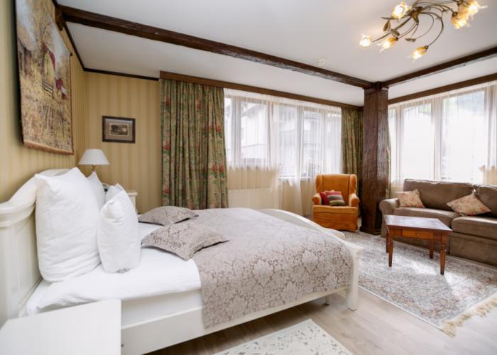 Gostinichnyj kompleks Gubernskij Hotel