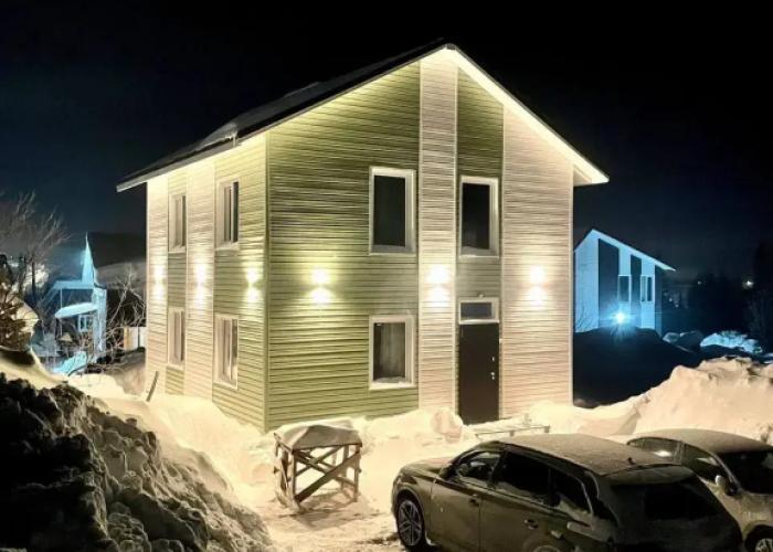 Skazka Chalet