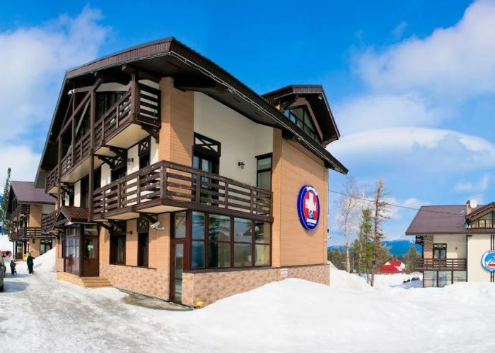 Alpen Club Hotel