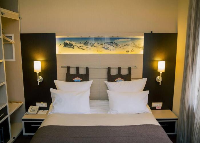 Alpen Club Hotel