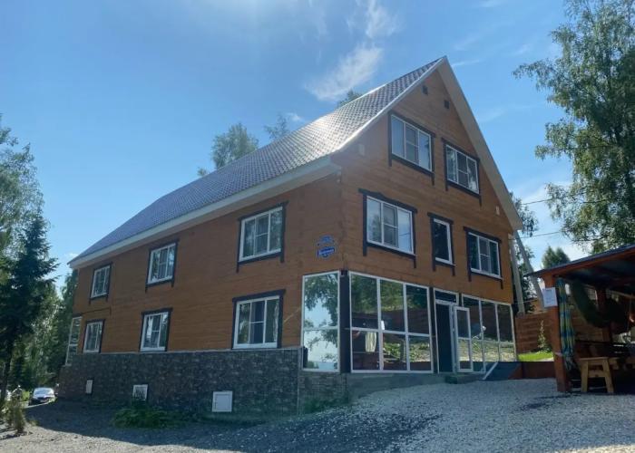 Serdtse Sibiri Hotel