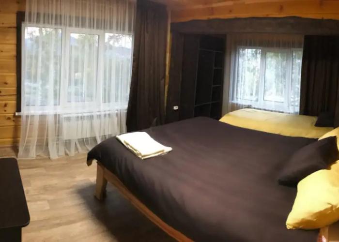 Serdtse Sibiri Hotel