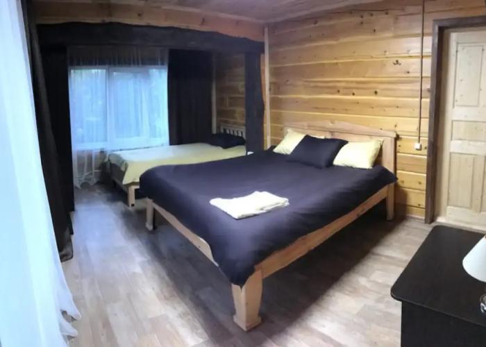 Serdtse Sibiri Hotel