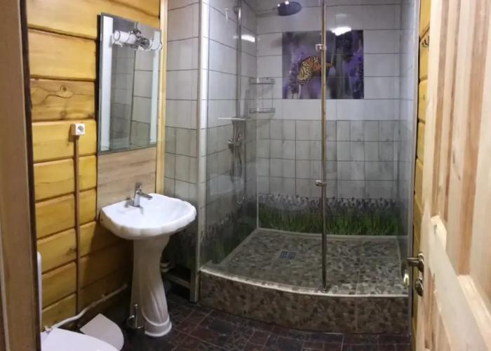 Serdtse Sibiri Hotel