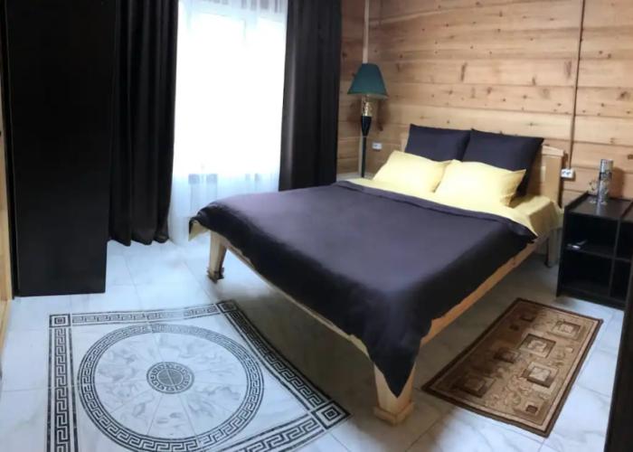 Serdtse Sibiri Hotel