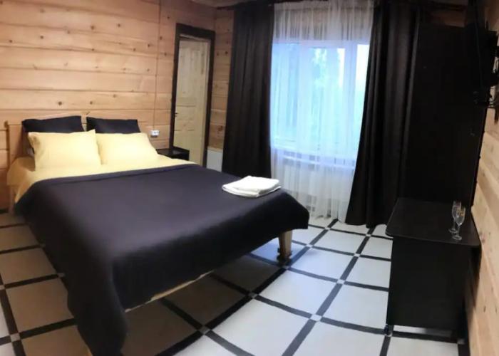 Serdtse Sibiri Hotel