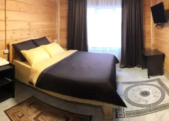 Serdtse Sibiri Hotel