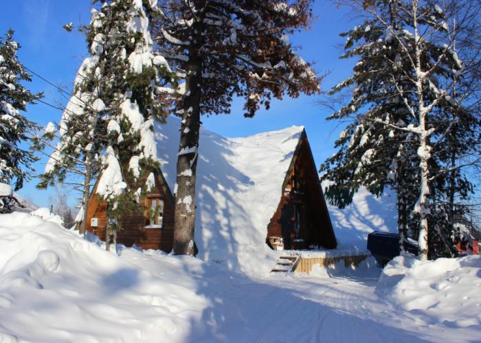 Shalash Private House