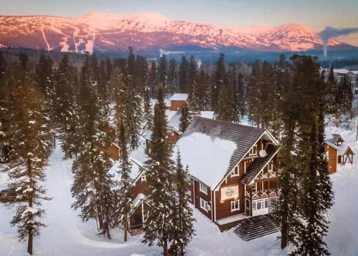 Guesthouse SherWood