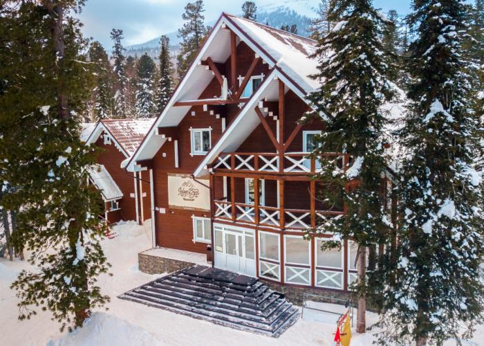 Guesthouse SherWood
