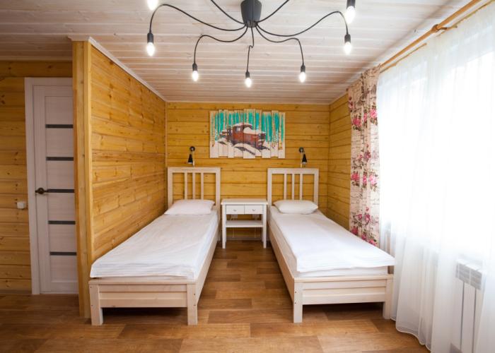 Guesthouse SherWood