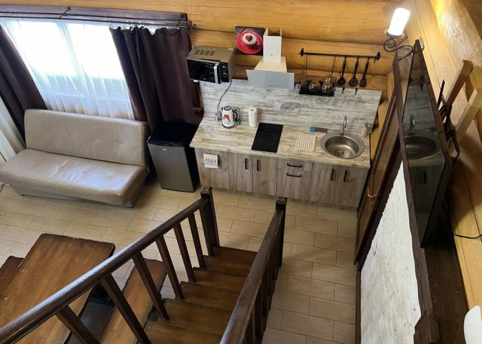 Sportivno-Gostinichnyij Kompleks Zima-Leto Hotel