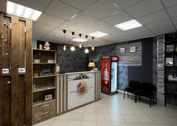 Sportivno-Gostinichnyij Kompleks Zima-Leto Hotel