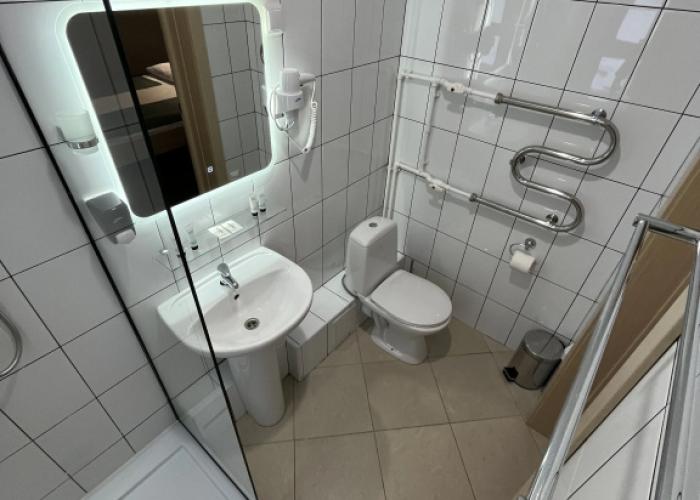 Sportivno-Gostinichnyij Kompleks Zima-Leto Hotel