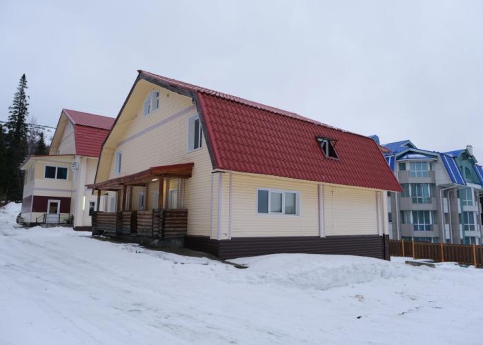 Sibir Hotel