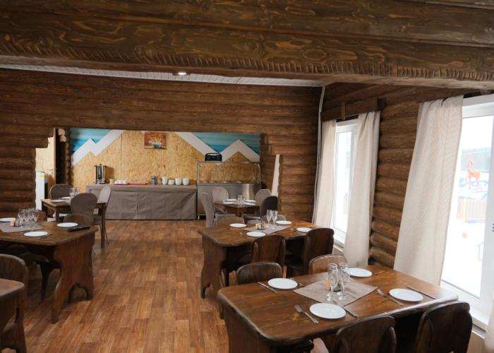 Sibir Hotel