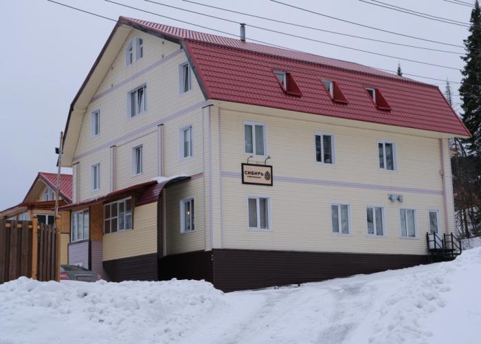 Sibir Hotel