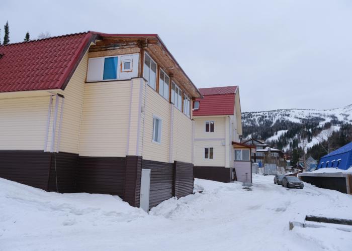 Sibir Hotel