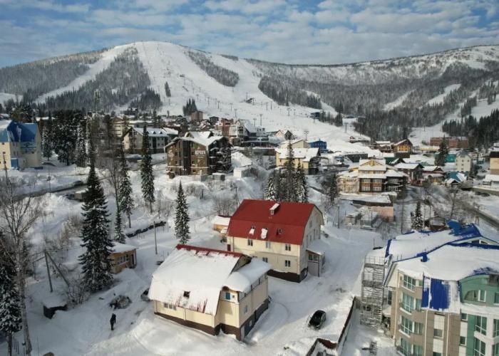 Sibir Hotel