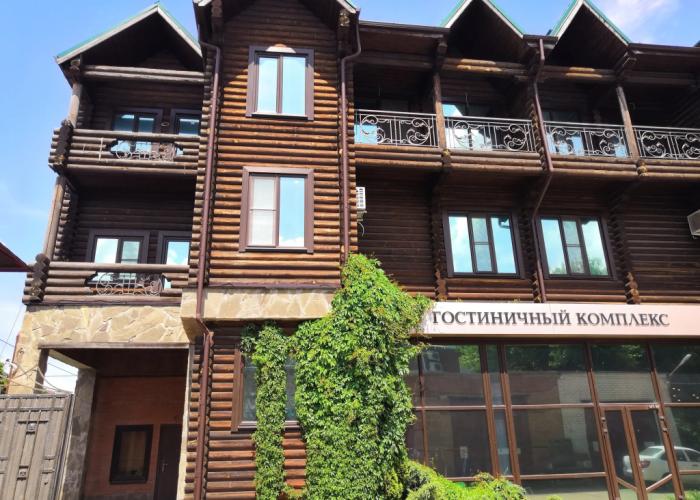 Villa Club Hotel