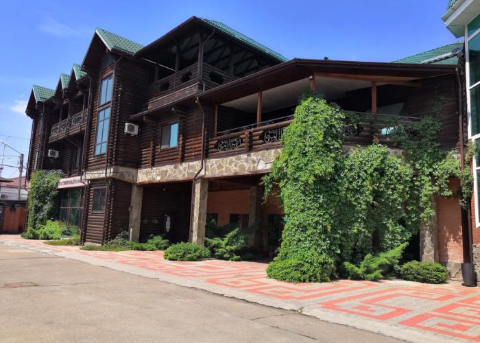Villa Club Hotel