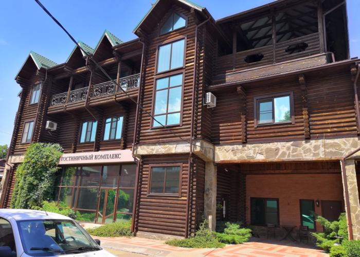 Villa Club Hotel
