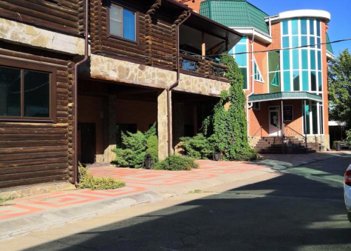 Villa Club Hotel