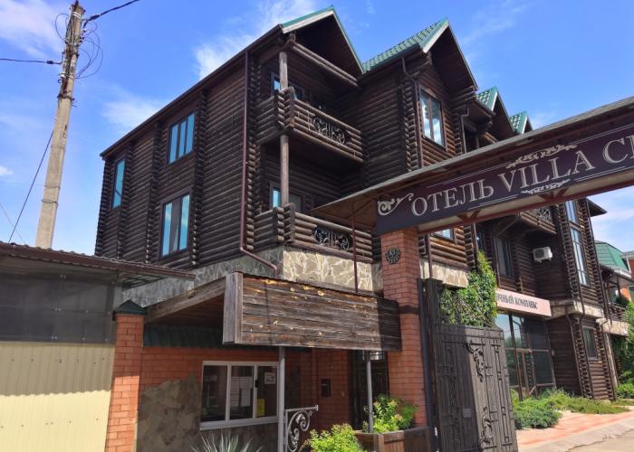 Villa Club Hotel