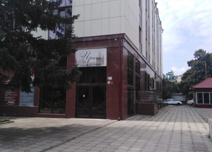 Praga Mini-Hotel
