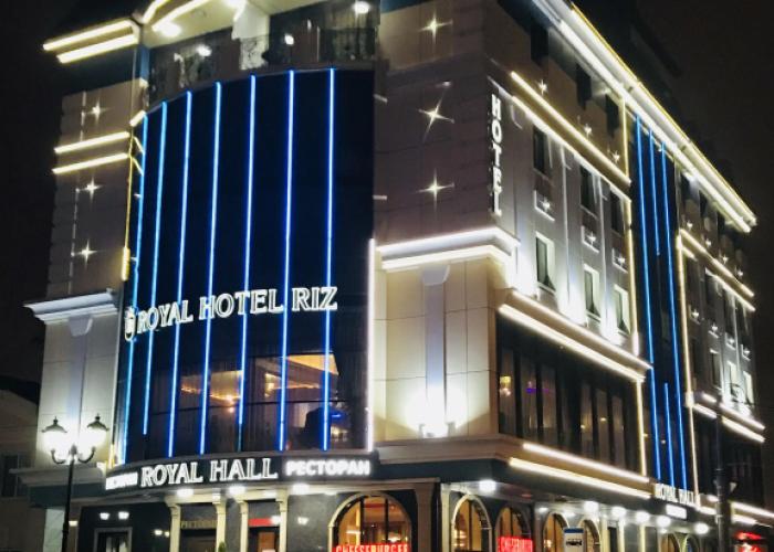 Royal Riz Hotel