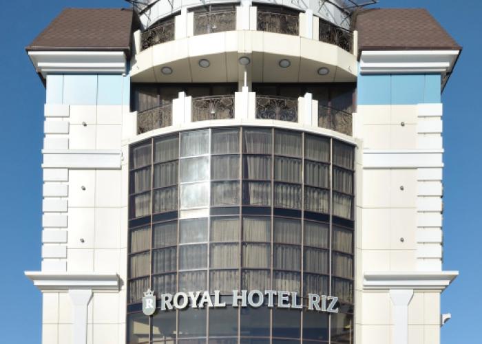 Royal Riz Hotel