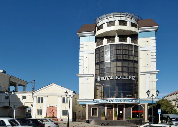 Royal Riz Hotel