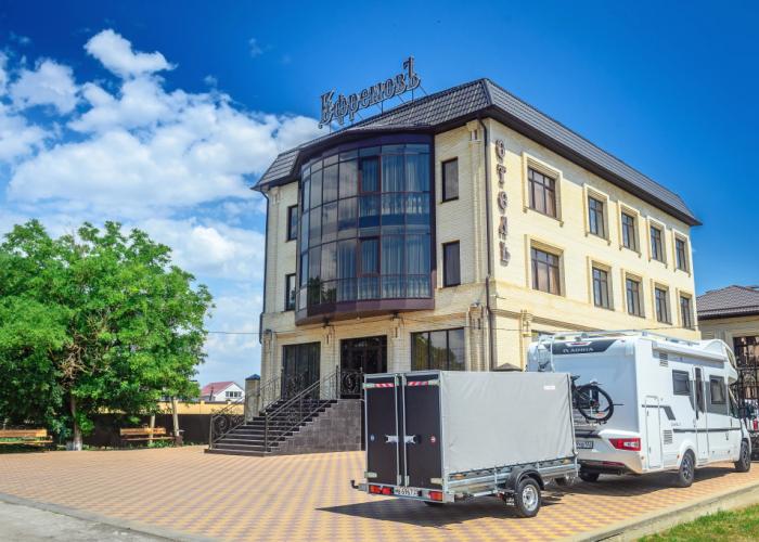 Efremov Hotel