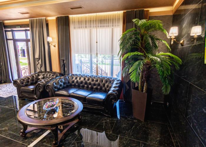 Efremov Hotel