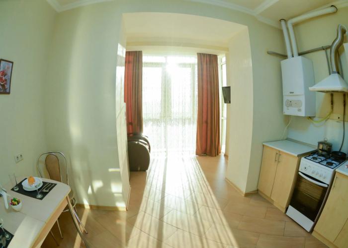 Golden House Apartments