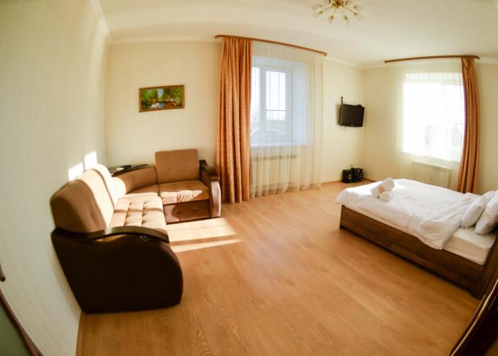 Golden House Apartments