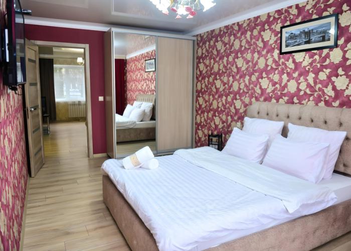 Apartamenty na Timiryazeva