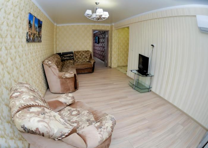 Apartamenty na Timiryazeva