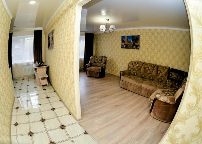Apartamenty na Timiryazeva