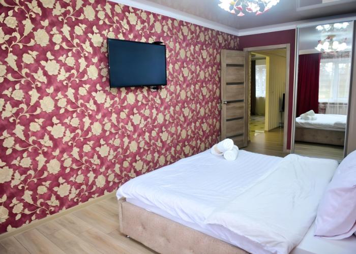 Apartamenty na Timiryazeva