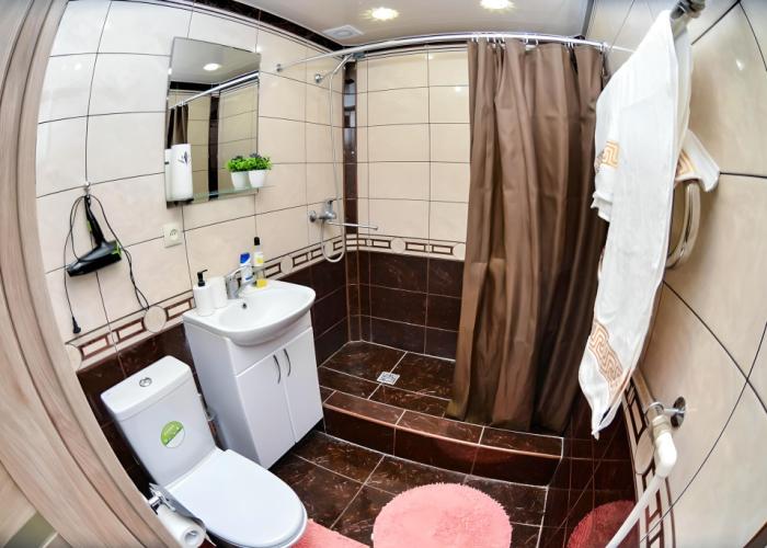 Apartamenty na Timiryazeva
