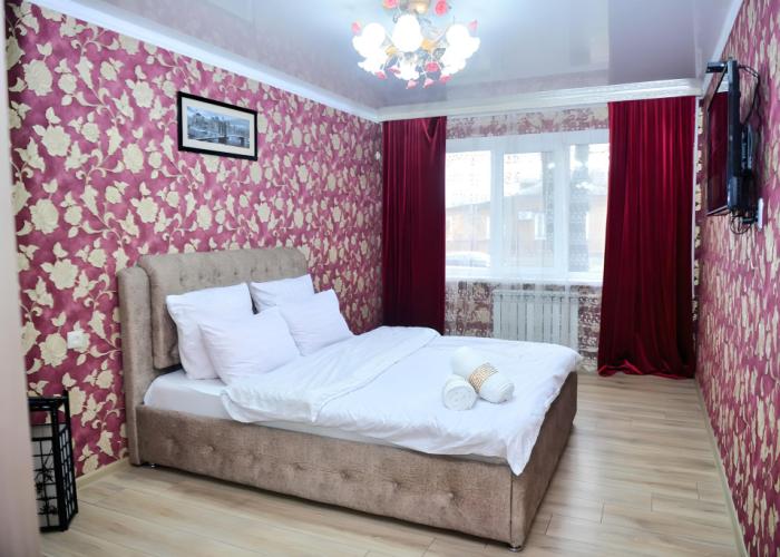 Apartamenty na Timiryazeva