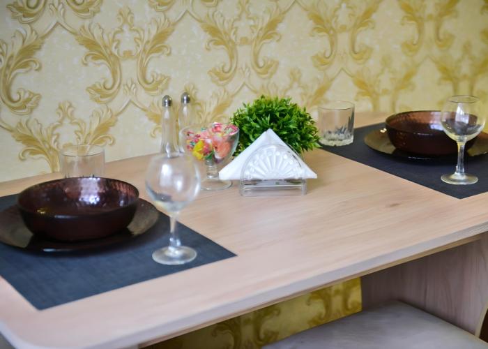 Apartamenty na Timiryazeva