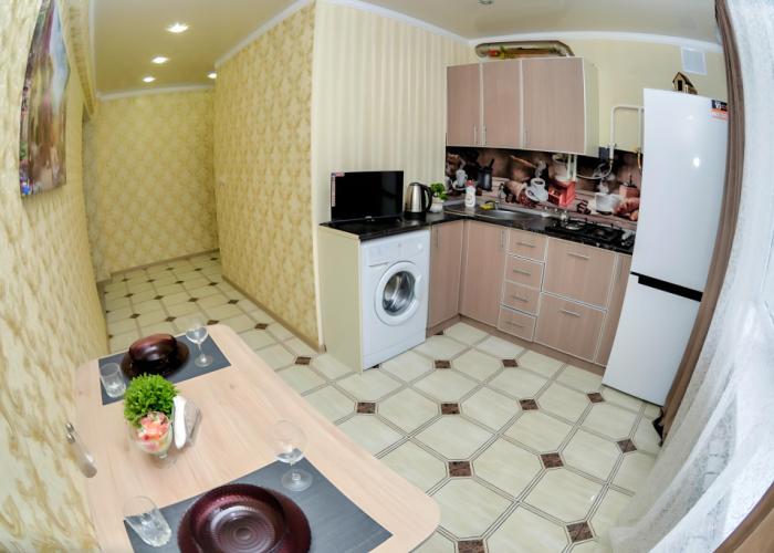 Apartamenty na Timiryazeva