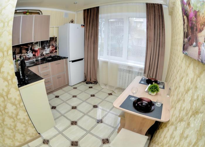 Apartamenty na Timiryazeva