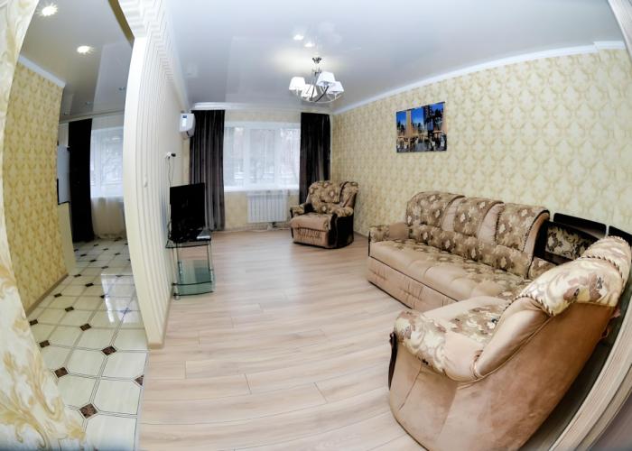 Apartamenty na Timiryazeva