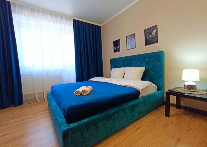Na Novorossiyskoy Apartments